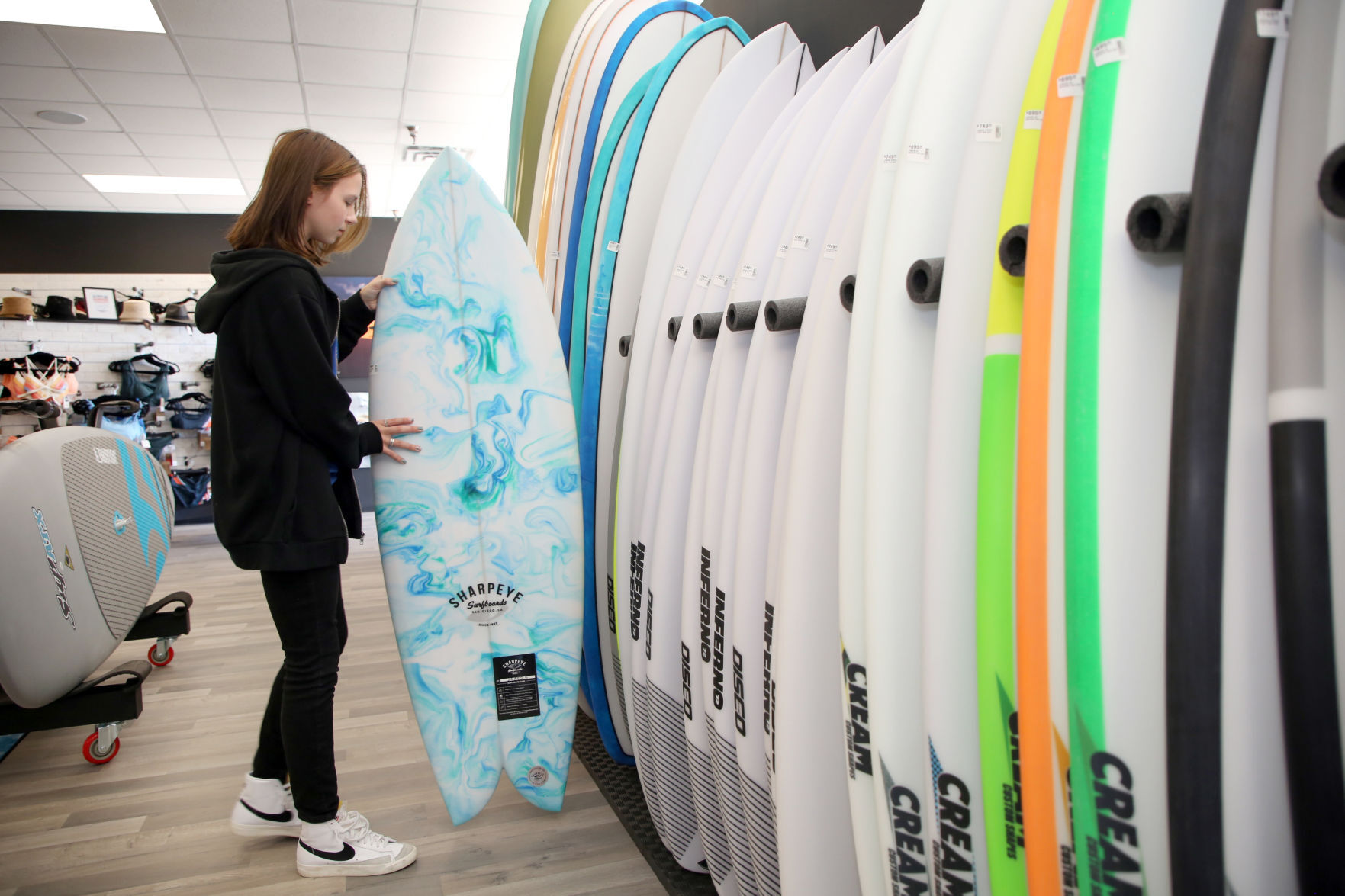 Brig Surf Shop